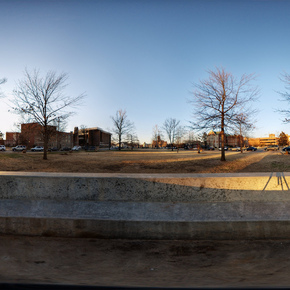 North Oval 360