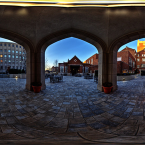 Oklahoma Memorial Union 360