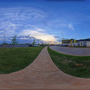 Hospital Sunrise 360