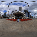Jay Pritzker Pavilion 360