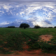 Sunrise pano