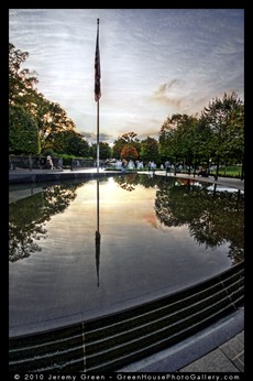 Korean War Veterans Memorial