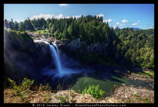 Snoqualmie Falls