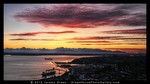 Sunet at the Space Needle