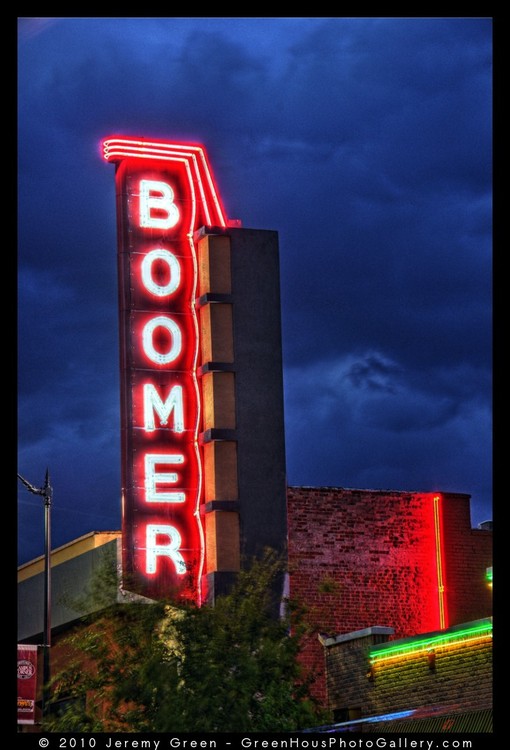 Boomer!