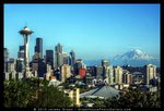 Seattle Skyline