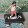 Skateboarding can be a recreational hobby, a process of conveying yourself, a 
job, or a technique of travelling.