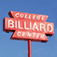 College Billiards is a great place to play pool.
