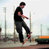 awesome skateboard tricks from tony hawk, rodney mullen, rob dyrdek, ryan 
sheckler and more!