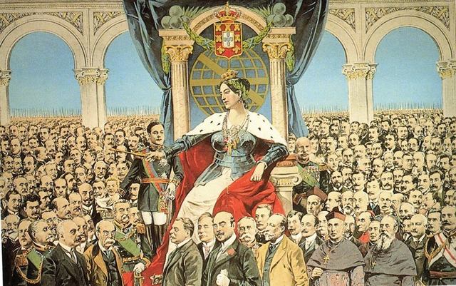 Monarquía Constitucional Portuguesa (1.820-1.910) timeline | Timetoast ...