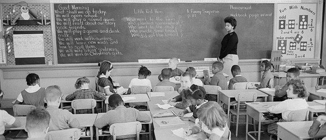 Education in search of the spirit essays on american education 06 image