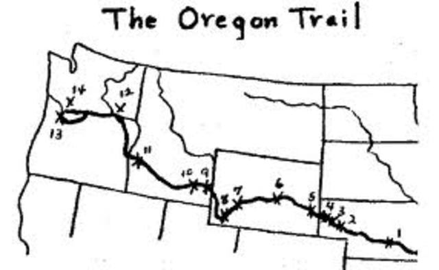 Top 12 events in pacific northwest timeline | Timetoast timelines