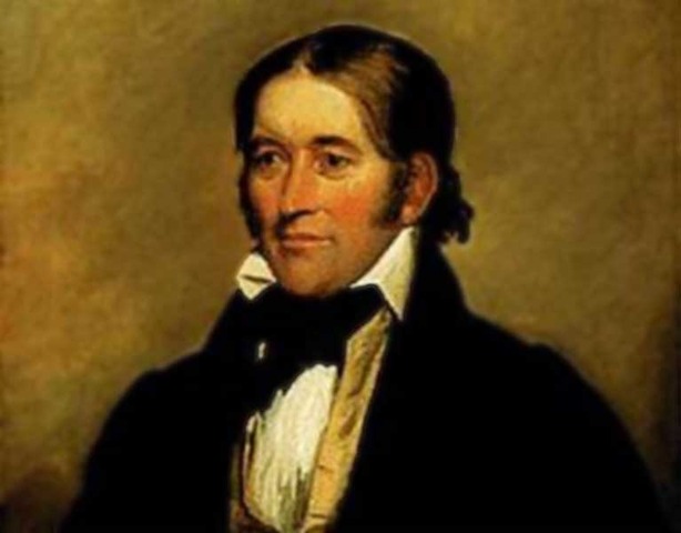 Davy Crockett timeline | Timetoast timelines