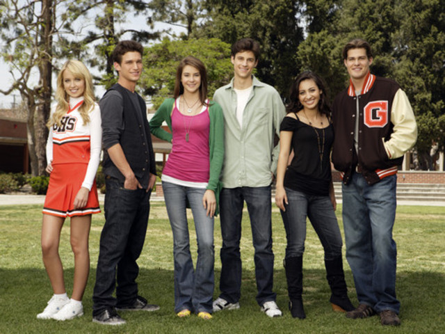 Secret Life of The American Teenager; Season one. timeline