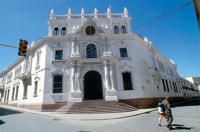 Universidad Mayor Real Y Pontificia San Francisco Xavier De Chuquisaca