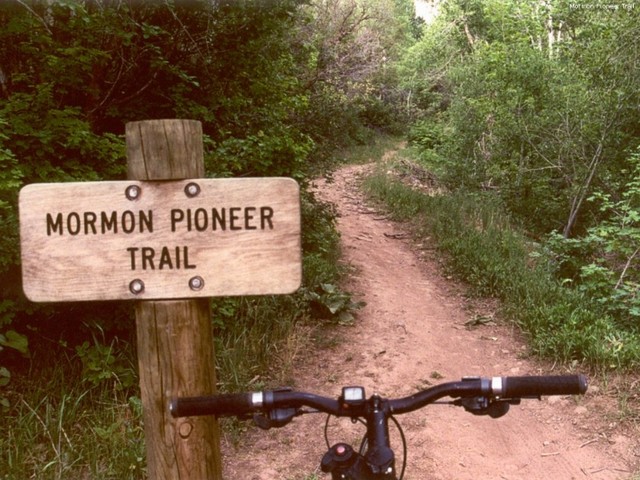 The Mormon Trail Timeline Timetoast Timelines