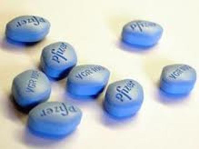 Where was viagra invented