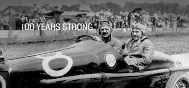 Chevy Timeline Timetoast Timelines