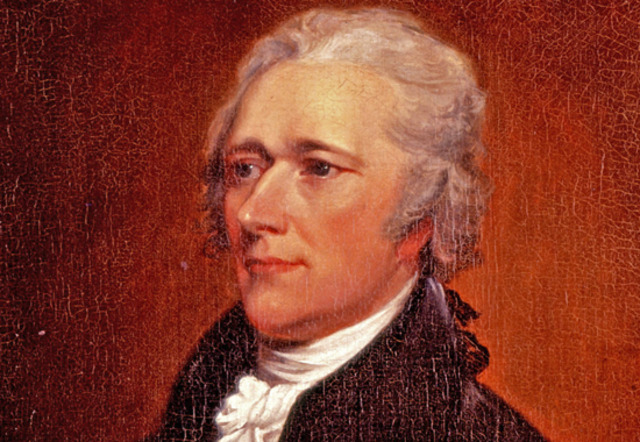 Alexander Hamilton timeline | Timetoast timelines