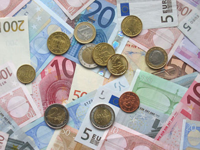 Entrada Del Euro En España 2001