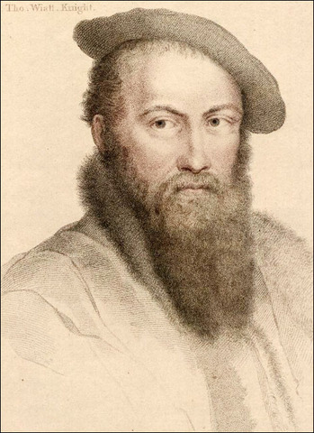 Sir thomas wyatt genealogy picture
