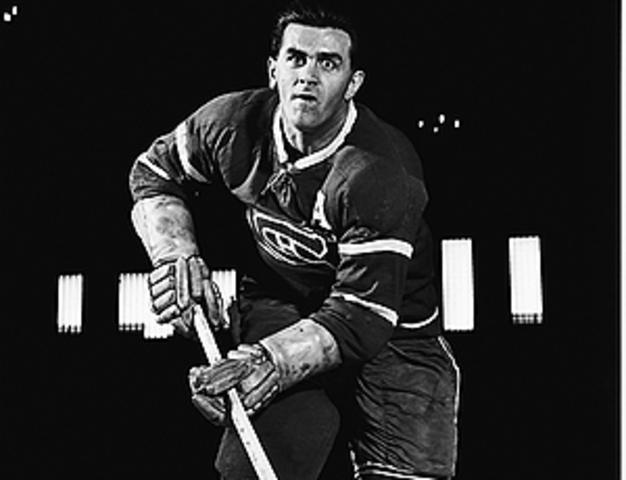 Maurice Richard The Rocket timeline Timetoast timelines