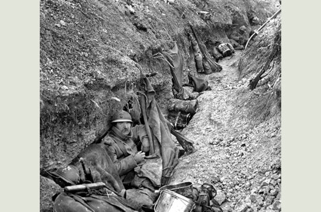 En Quelle Année Se Déroule La Bataille De Verdun