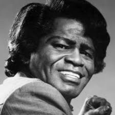 James Brown Biography timeline | Timetoast timelines