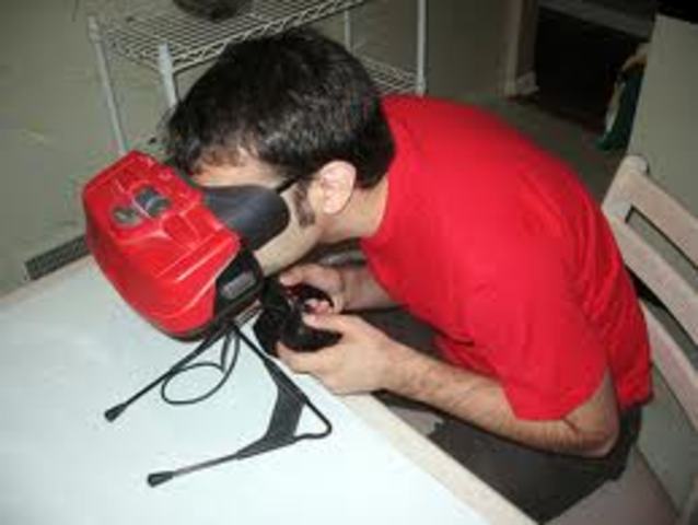 Historia De La Realidad Virtual Wikipedia