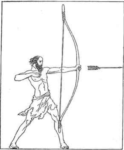 THE ODYSSEY!!! In Chronological Order!! timeline | Timetoast timelines