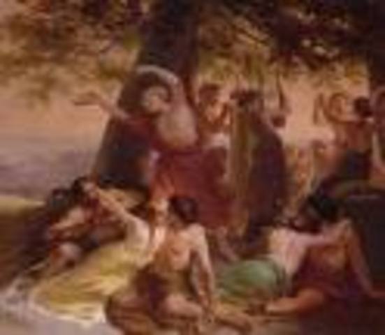 The Odyssey Timeline Timetoast timelines