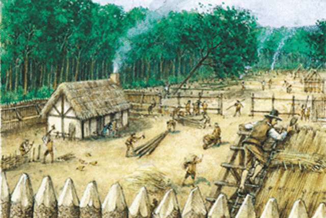 U S History 1492 1800 Timeline Timetoast Timelines