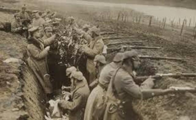Por Que España No Participo En La Primera Guerra Mundial