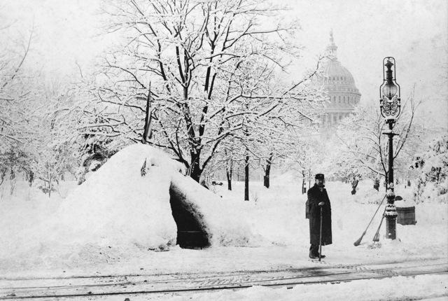 Biggest Snowstorms in History of the U.S timeline Timetoast timelines