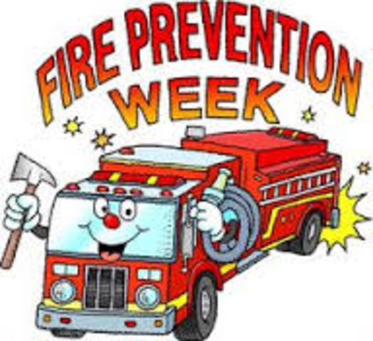 History Of Fire Fighting Timeline Timetoast Timelines