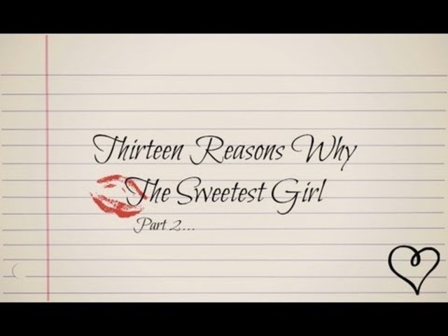 13 Reasons Why Cassette 3 Side A Summary