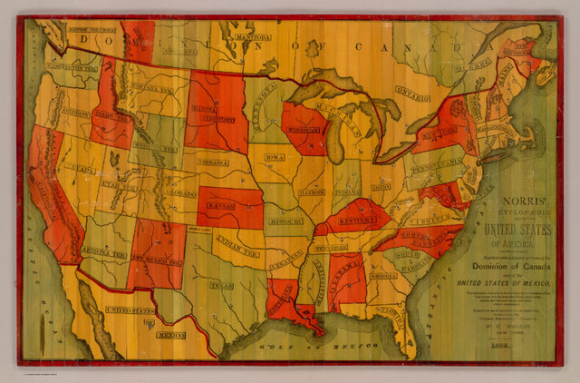 USA 1885-1915 timeline | Timetoast timelines
