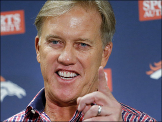 The Life of John Elway timeline Timetoast timelines