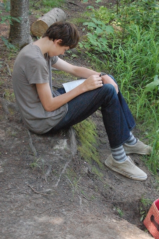 Crabbe my essay book crabbe and why he ran away 04 picture