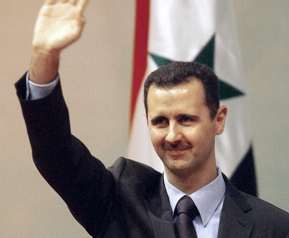 Bashar al-Assad timeline | Timetoast timelines