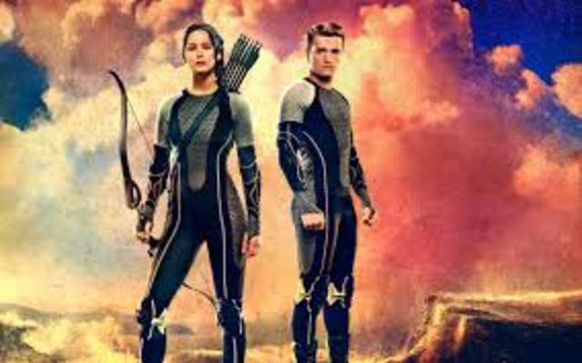 Katniss Everdeen The Journey Of The Hero Timeline Timetoast Timelines
