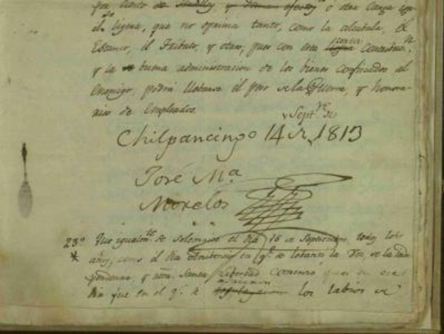 Antecedentes del derecho mexicano del trabajo timeline | Timetoast