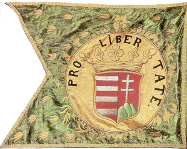 Rákócziszabadságharc timeline Timetoast timelines