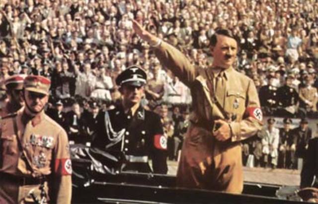 Cuanto Duro Hitler En El Poder