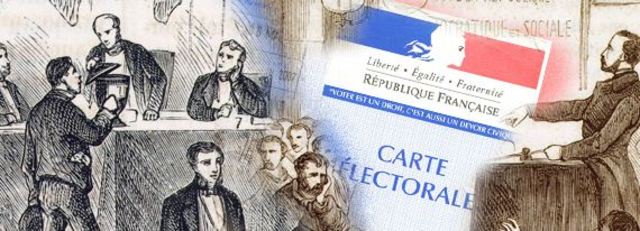L'histoire du droit de vote depuis 1791 timeline | Timetoast timelines