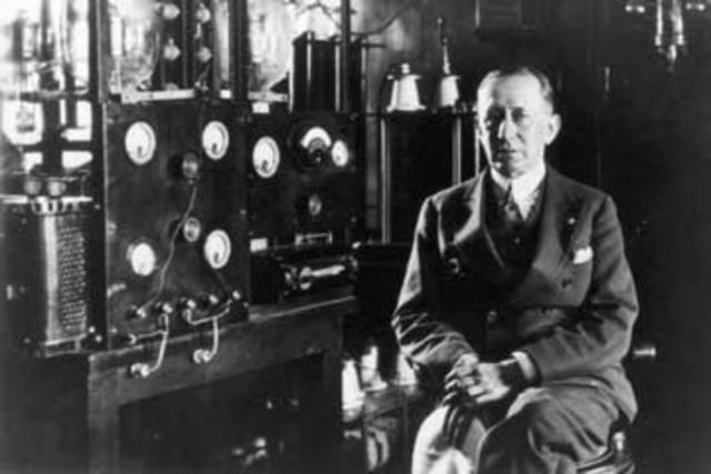 Quando è Stata Inventata La Radio