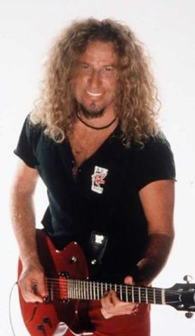 Sammy Hagar Timeline Timetoast timelines