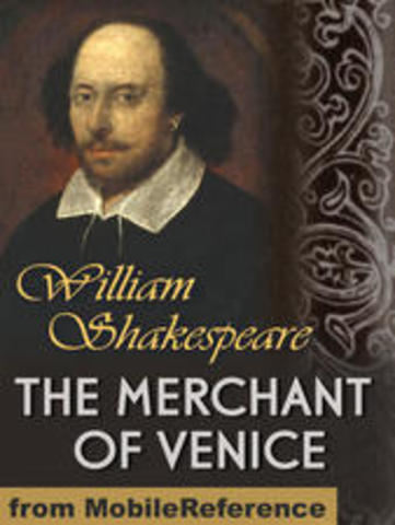 Merchant Of Venice timeline | Timetoast timelines
