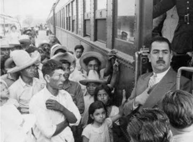 ACONTECIMIENTOS QUE SUCEDIERON DESPUÉS DE LA REVOLUCIÓN MEXICANA (DESDE