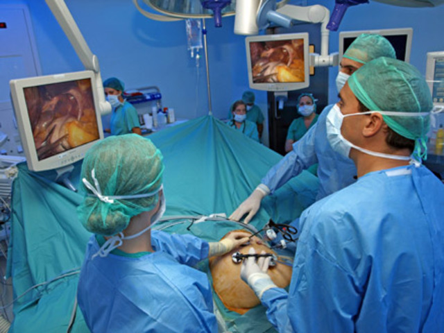 EVOLUCIÓN DE LA ENDOSCOPIA QUIRÚRGICA timeline | Timetoast timelines